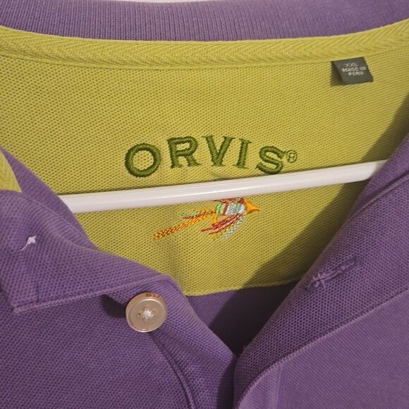 Mens orvis shirt size 2xl - Picture 4 of 6